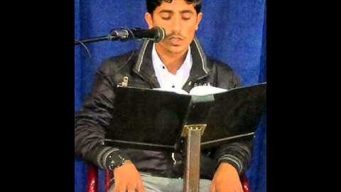 في حب الرسول "صلى الله عليه وسلم " بصوت القارئ عبد الرحمن الطائي