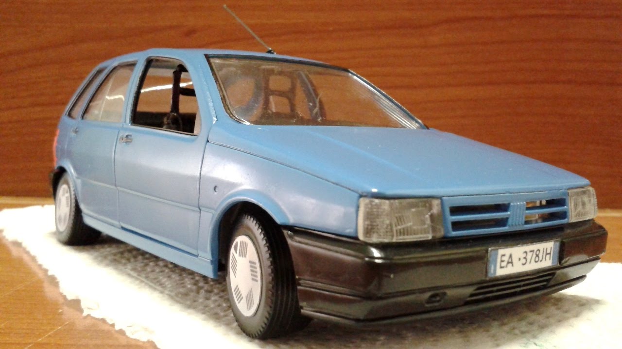 Bburago fiat tipo