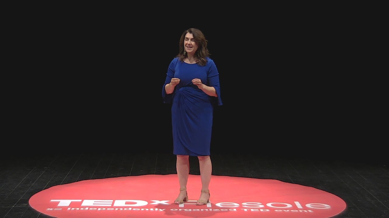 Try This if You Hate Disagreement | Alisa Cohn | TEDxFiesole