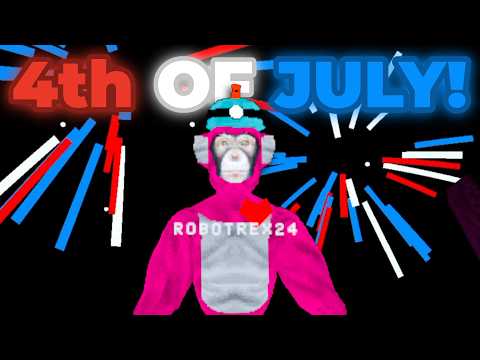 Big Scary's 4th OF JULY UPDATE IS HERE!