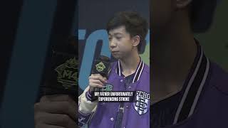 Tribute To His Dadsanford Echo M4 Champion