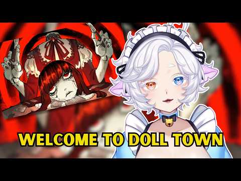A DISASTER called WELCOME TO DOLL TOWN - Renatows | Mochi Yuki