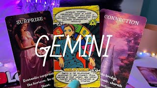 GEMINI Romantic Surprises This Could Last Forever You re About To Be Very Happy August Love