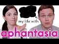 I Have APHANTASIA (you might have it too - please check!!)