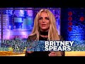 Britney spears absolutely nails british accent  full interview  the jonathan ross show