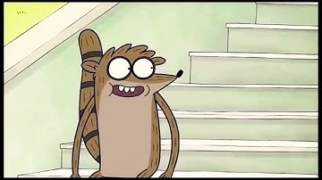 Regular show chimichanga song