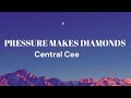 Central Cee - "PRESSURE MAKES DIAMONDS"  (Lyrics)