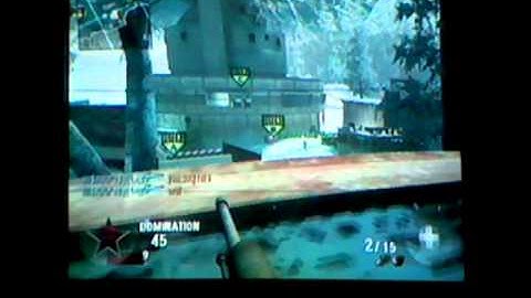 Black Ops Domination Commentary-Array