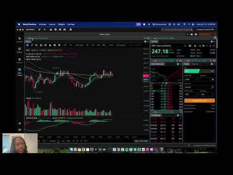 PAPER TRADING WEBULL: CARA MENGATUR PAPER TRADING