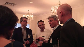 Vistage Manufacturing Network Reception at IMTS 2014