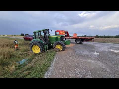 Video: Kas yra John Deere traktoriaus GTV jungiklis?