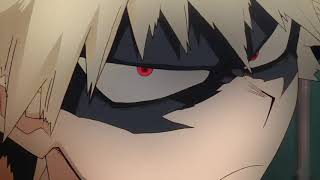 AMV - Bakugou Katsuki - ET (edit video)