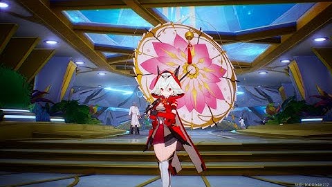 Tower of Fantasy : Lan A1 + Lin A2 Test