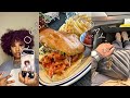 Vlog: What I Did On My Rest Day&#39;s ( Sunday&#39;s) Church| Food| Thrifting| etc