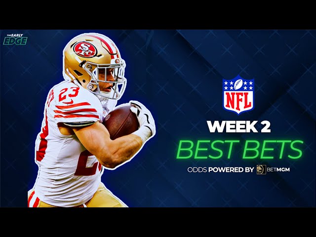 The NFL Week 2 Picks Mega-Preview Show
