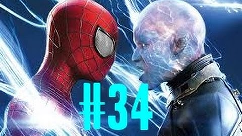 Amazing spider man 2 gameplay part 34- Electrified