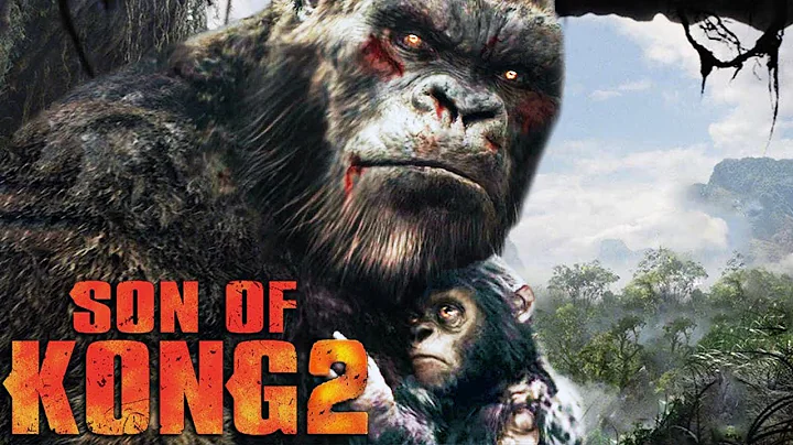 Fans Arent Prepared For SON OF KONG