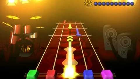 Frets On Fire - Feelings