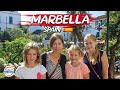 Marbella Spain in the Heart of the Costa Del Sol | 80+ Countries w/3 kids