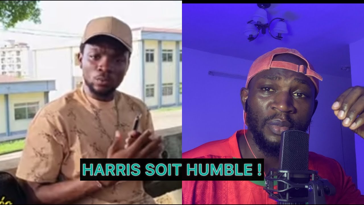 HARRIS SOIT HUMBLE ENVERS BRISCO