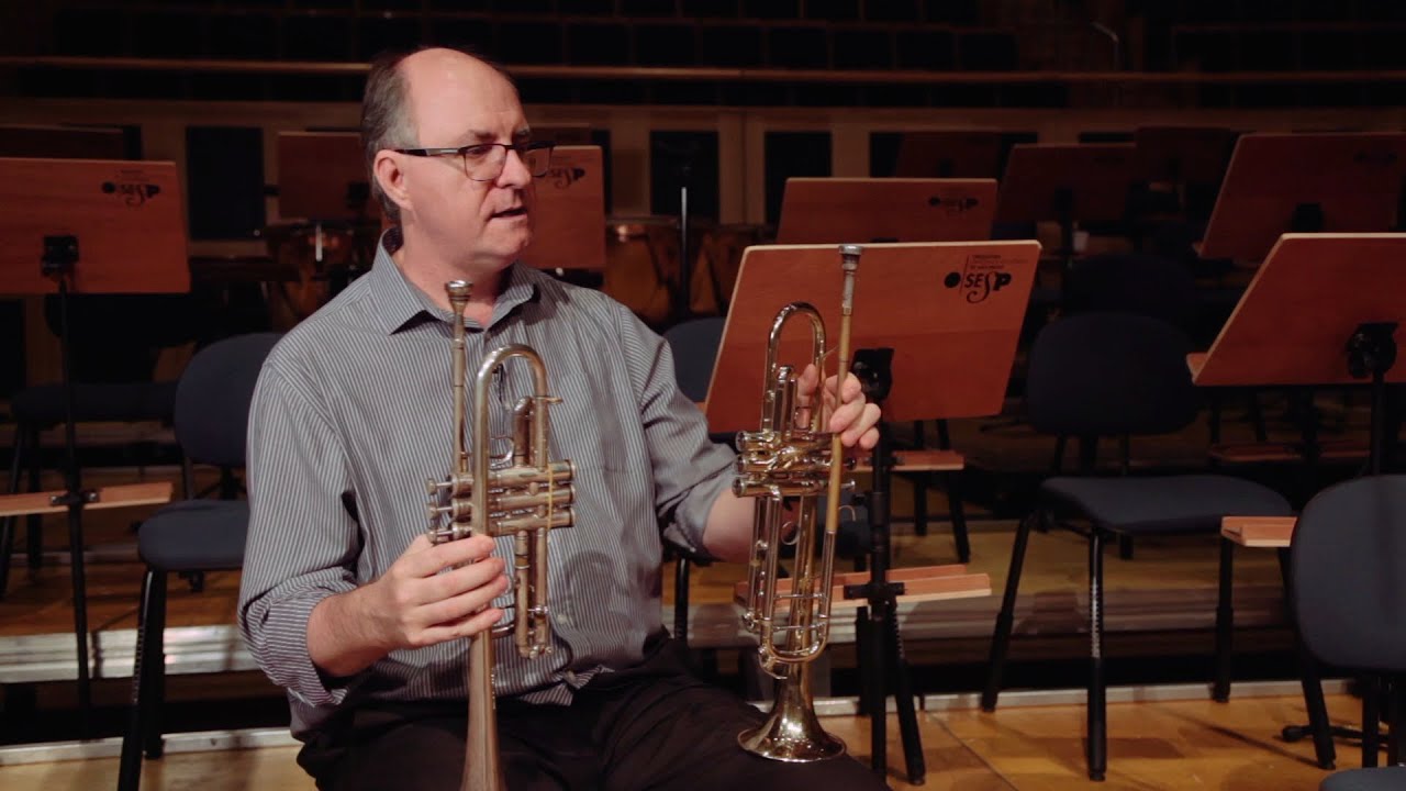 O TROMPETE NA ORQUESTRA