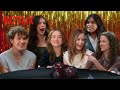 Cast Give Each Other Superlatives