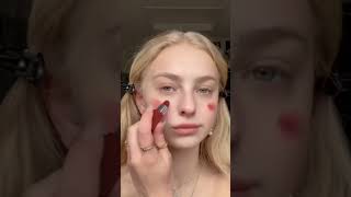 natural make up tutorial, simple make up tutorial || natural look #shorts