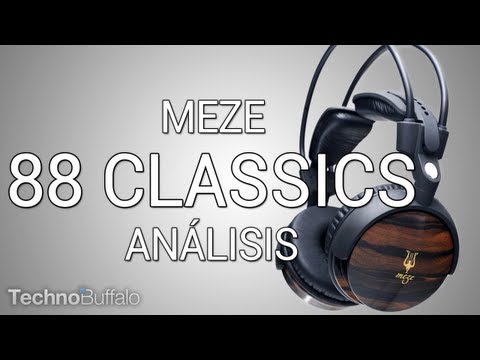 [Análisis] MEZE 88 Classics (en español)