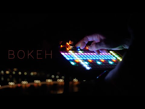 Bokeh // Deluge Performance - Synthstrom Online Festival #2