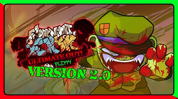 VS. Flippy: Ultimate Out! (V2, FNF MOD, FANMADE)