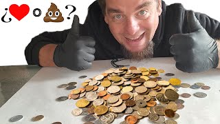 HUNTING FOR VALUABLE COINS DID I BUY A SPECTACULAR LOT OF COINS OR 💩 ?