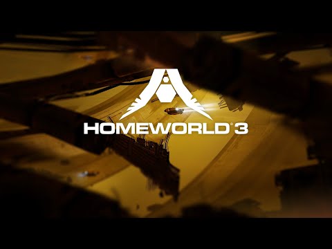 Видео: Понедельный стрим - Homeworld 3: Миссии 10+