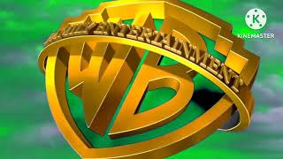 Warner Bros Family Entertainment Logo Green Screen