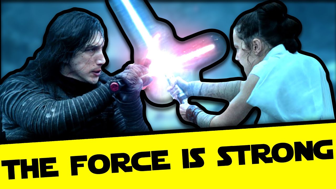 The Force is Strong (Star Wars song) The Force is Strong (Star Wars song)