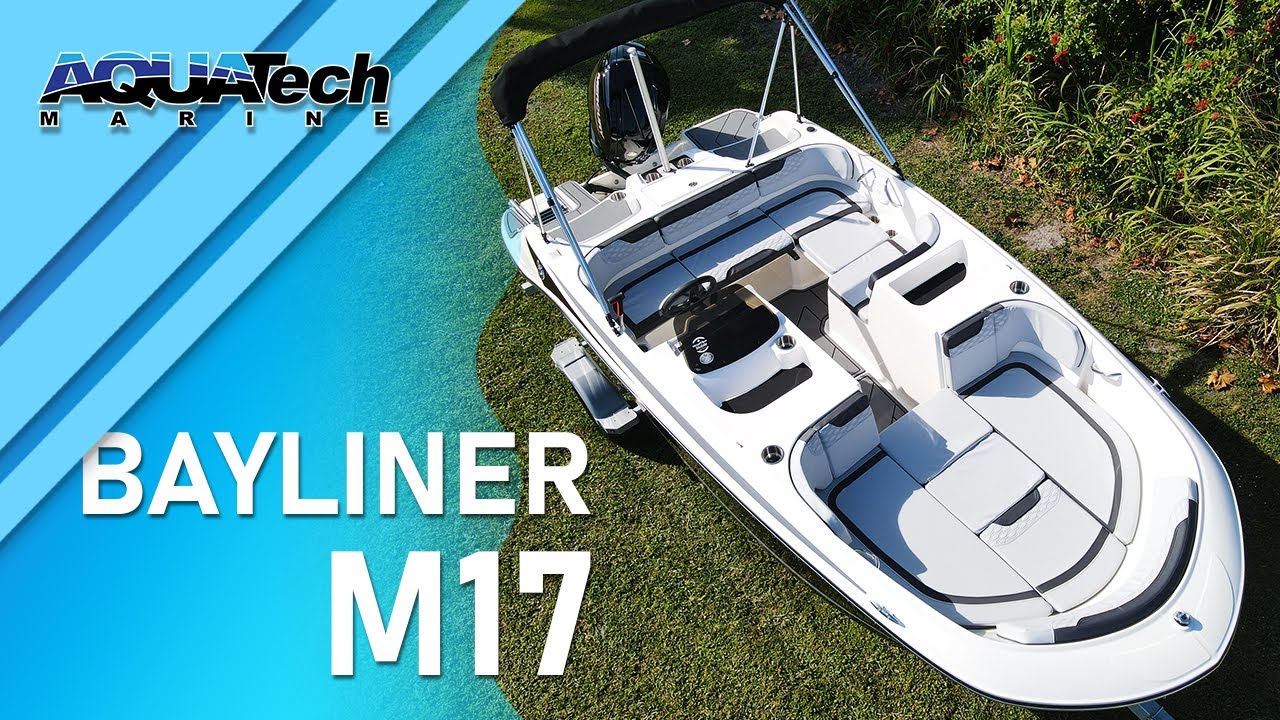 BRAND NEW MODEL 2022 Bayliner M17 - For Sale 