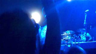 As Blood Runs Black - "Resist" - Thrash & Burn Tour (11/26/11) - The Complex, SLC, Utah