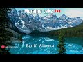 Moraine Lake, Alberta - The One and Only in 4K