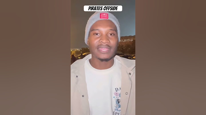 Orlando Pirates Offside #orlandopirates #pirates #football #soccer #fyp #trending #shorts #cafcl