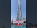 Engineering Marvel at Burj Khalifa Glass Installation😲👌😍 #shortsfeed #shorts #youtubeshorts #facts