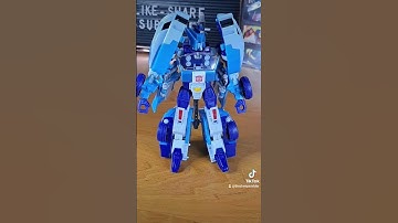 Deluxe Blurr / Generations / Transformers #shorts #short #shortvideo #video #toys #review
