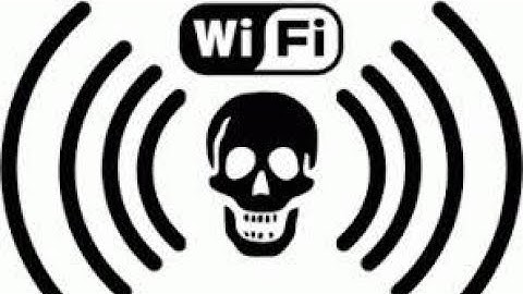 WIFI Jamming Using Websploit