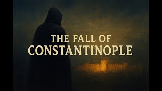 Boring History For Sleep | The Fall Of Constantinople