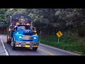 Tractomulas, Buses y Camiones Colombianos | Enamorados de Estas Latas | Alejo Trucks