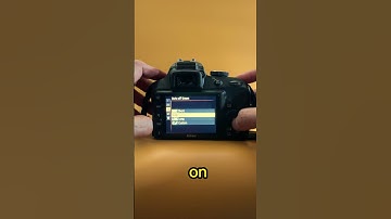 Increasing Your Nikon D3300 LiveView Timer to 30 Minutes