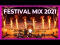 Festival Mix 2021 - Best of EDM Party Electro House & Summer Party Music 2021