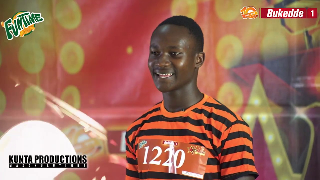 Yolesa Ekitone; WE YANGA WIYA - NATIONAL ANTHEM - Full Video