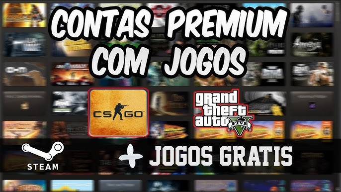 Sam Cross - JOGO GRÁTIS STEAM +CONTAS PREMIUM COM JOGOS