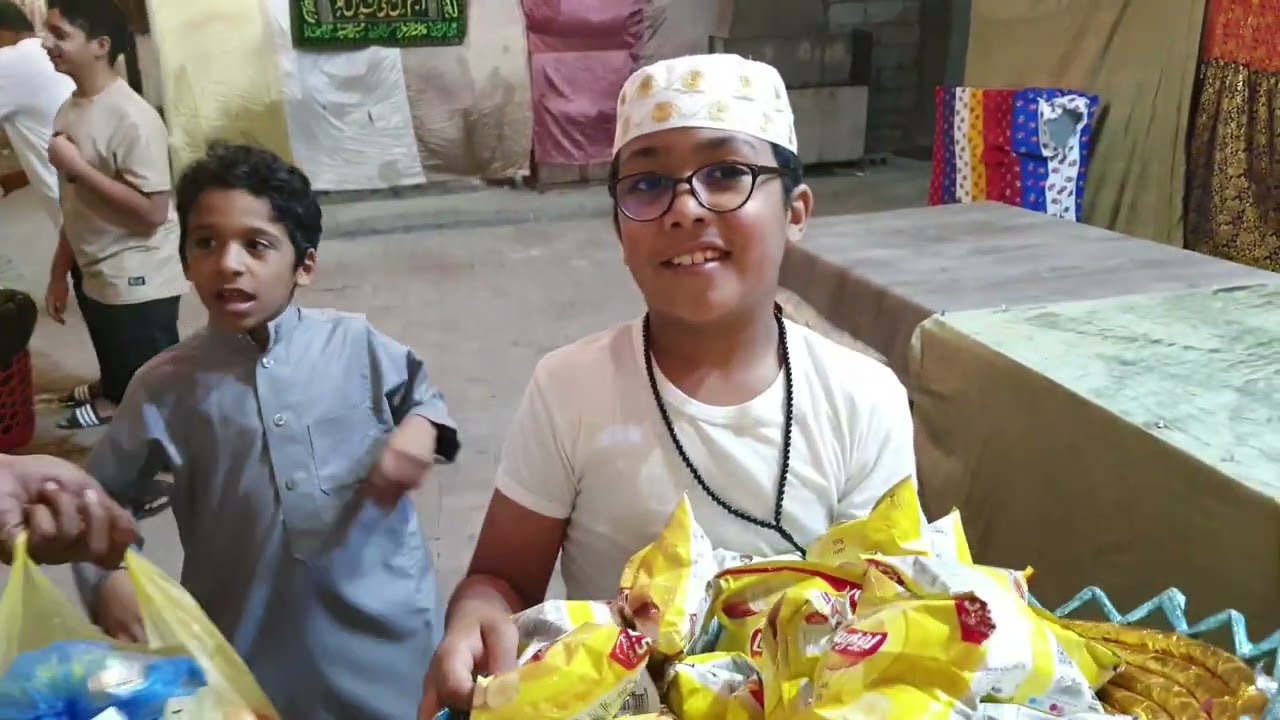 ناصفة حلاوة كريكشون | 1445 هجري