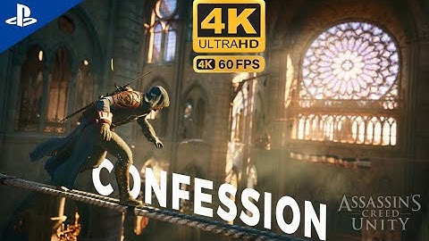 Assassin’s Creed Unity: Confession Mission - Assassinate Charles Gabriel Sivert | Stealth Guide