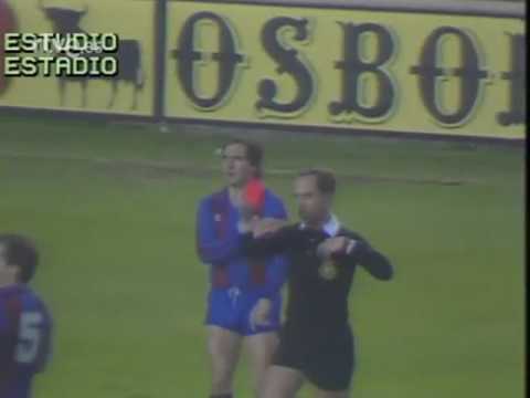 El inolvidable elogio de Maradona a Castañeda tras perder en El Sadar (4-2)  